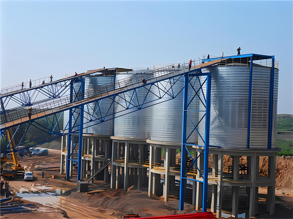 浏阳螺旋钢板仓