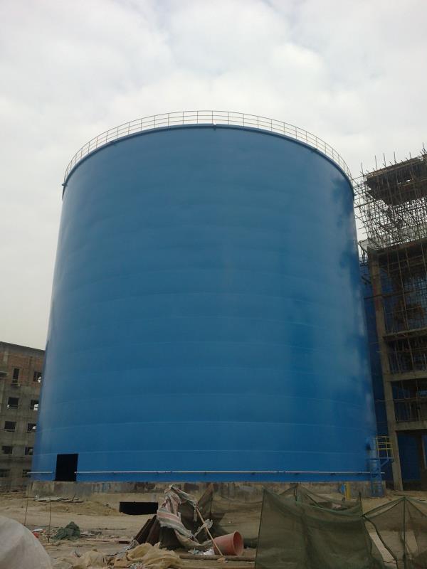 浏阳1万吨大型钢板库