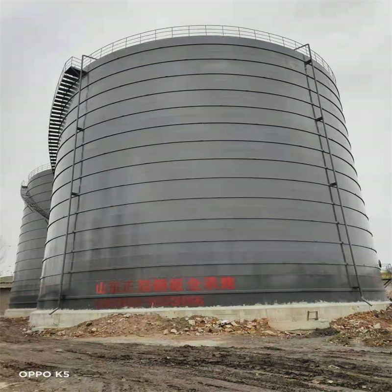 浏阳3万吨大型钢板库