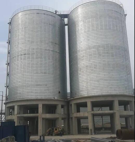 浏阳镀锌卷板仓